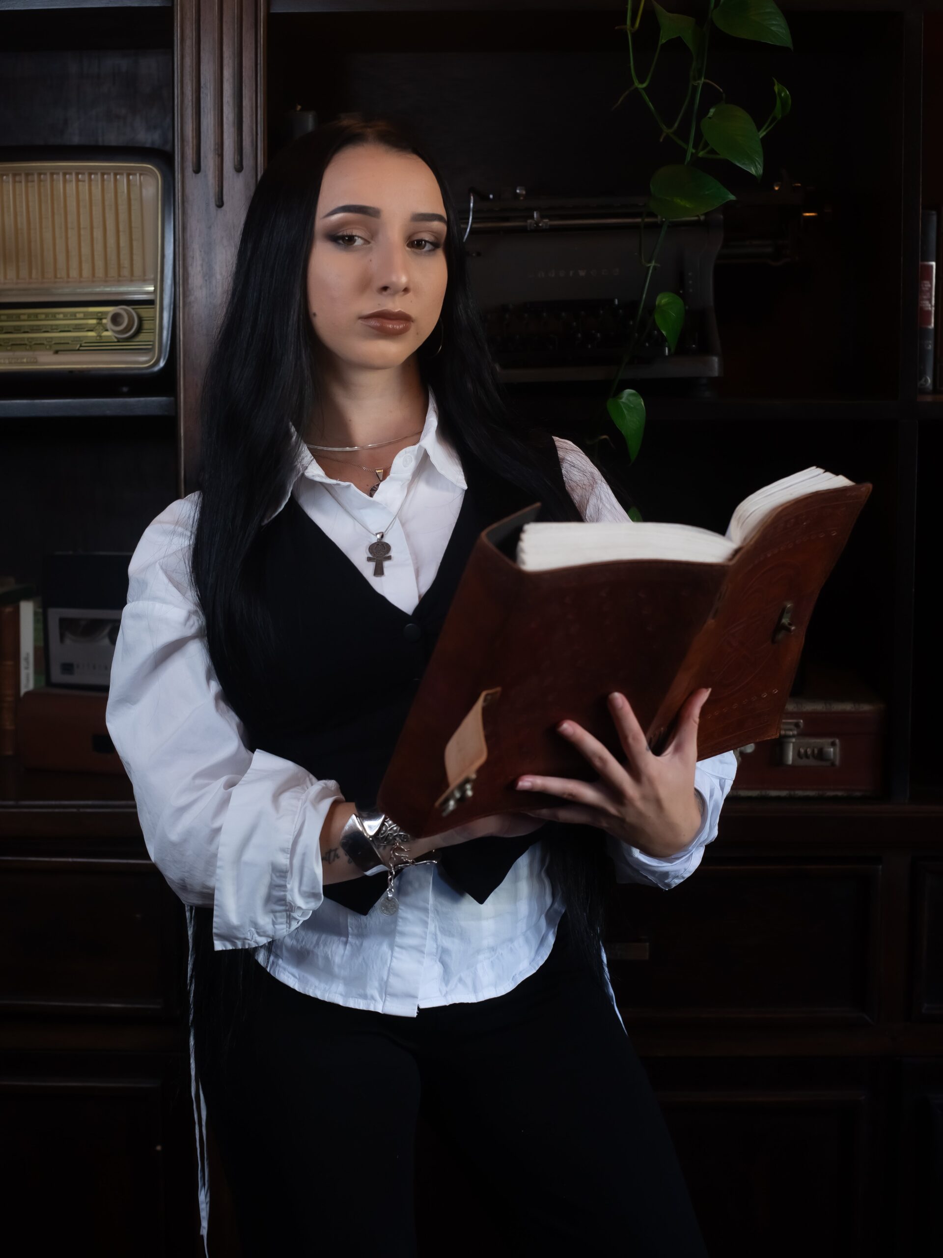 Irah Morffi Showing Quantum Alignment Services