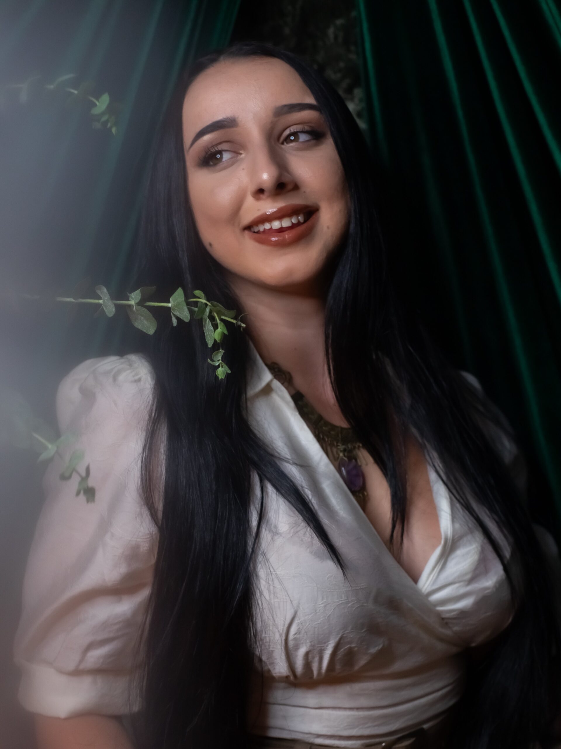 Irah Morffi Spiritual Power Embodiment